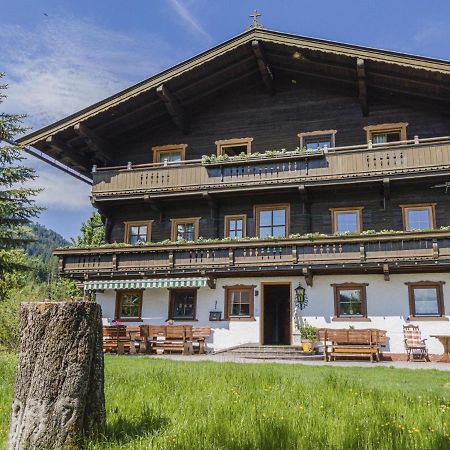 Weberhof Top 2 Brixen im Thale Eksteriør billede