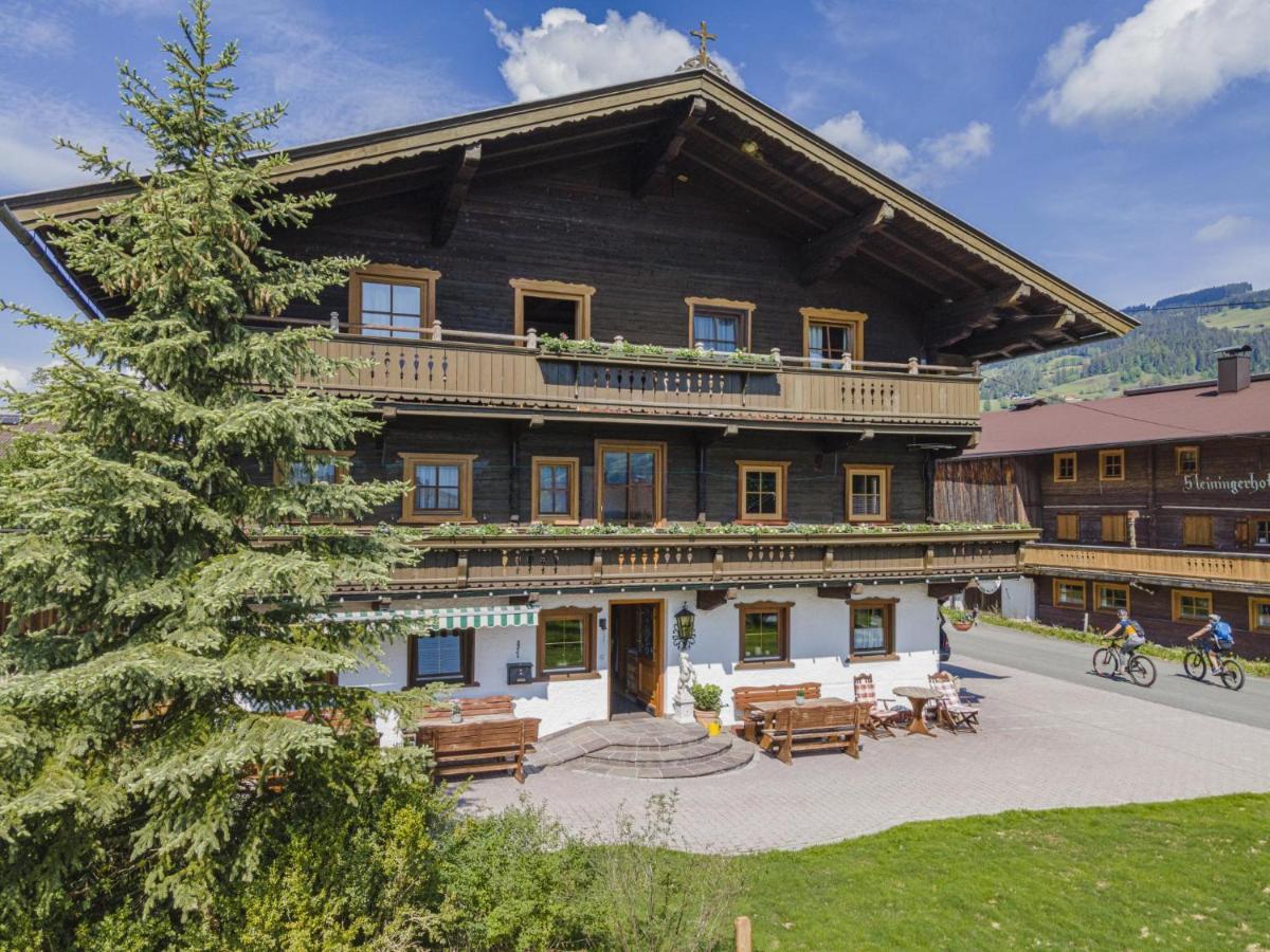 Weberhof Top 2 Brixen im Thale Eksteriør billede