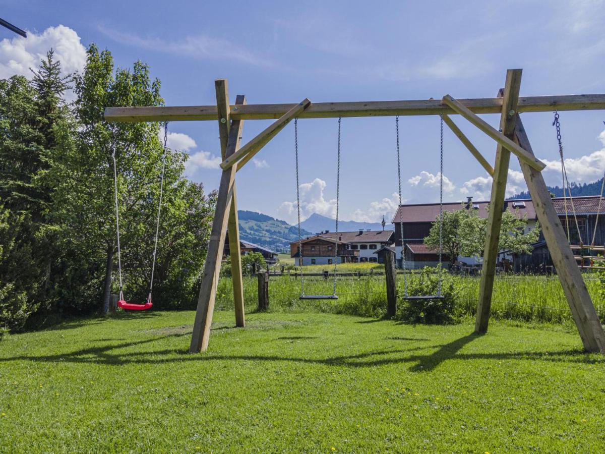 Weberhof Top 2 Brixen im Thale Eksteriør billede