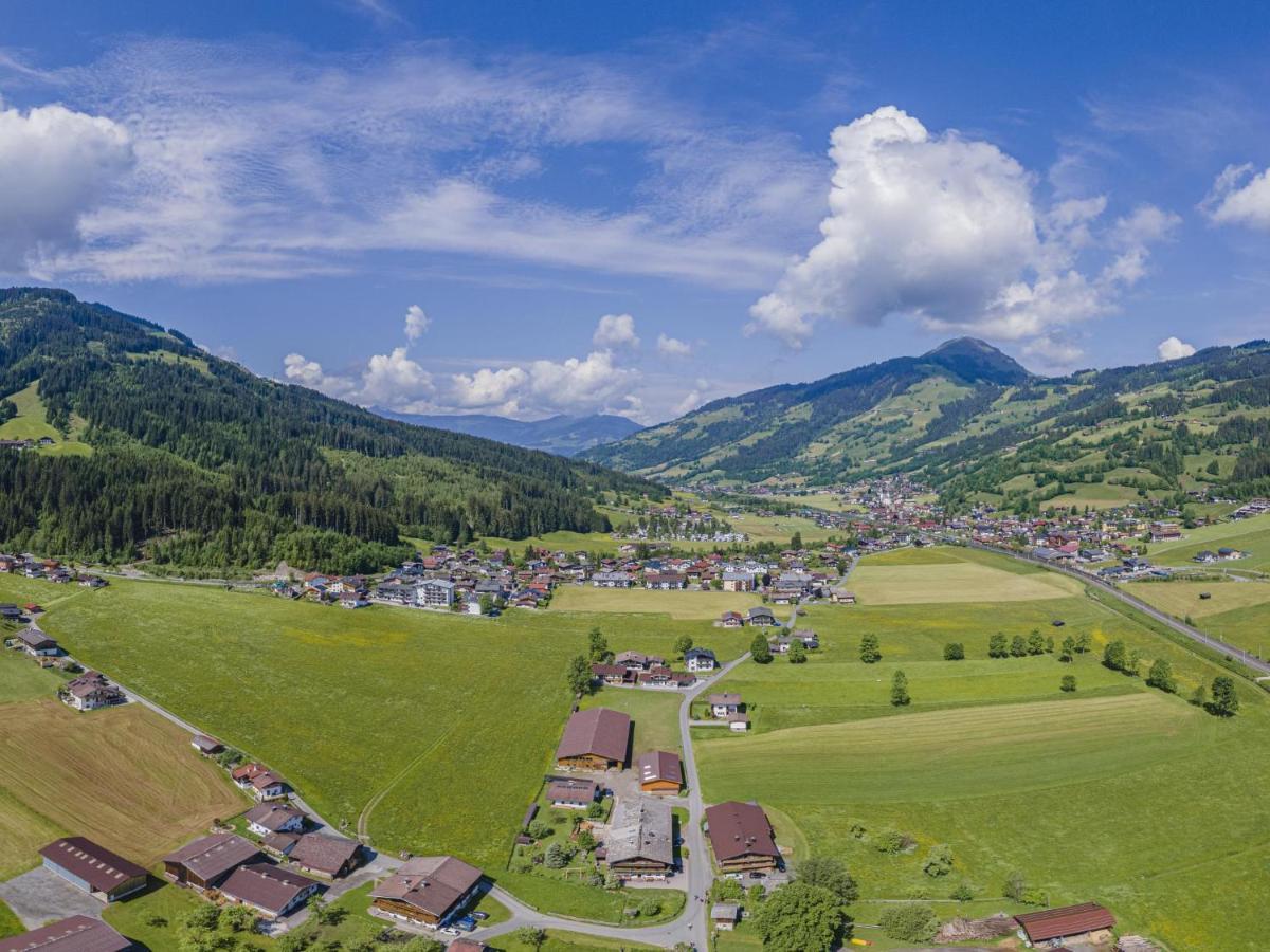Weberhof Top 2 Brixen im Thale Eksteriør billede