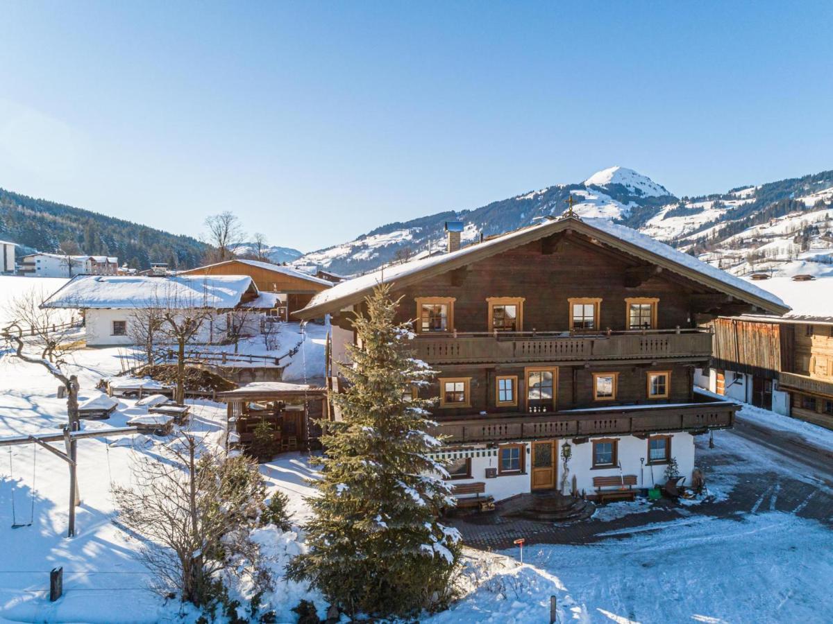 Weberhof Top 2 Brixen im Thale Eksteriør billede