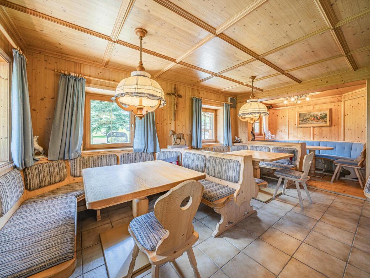 Weberhof Top 2 Brixen im Thale Eksteriør billede