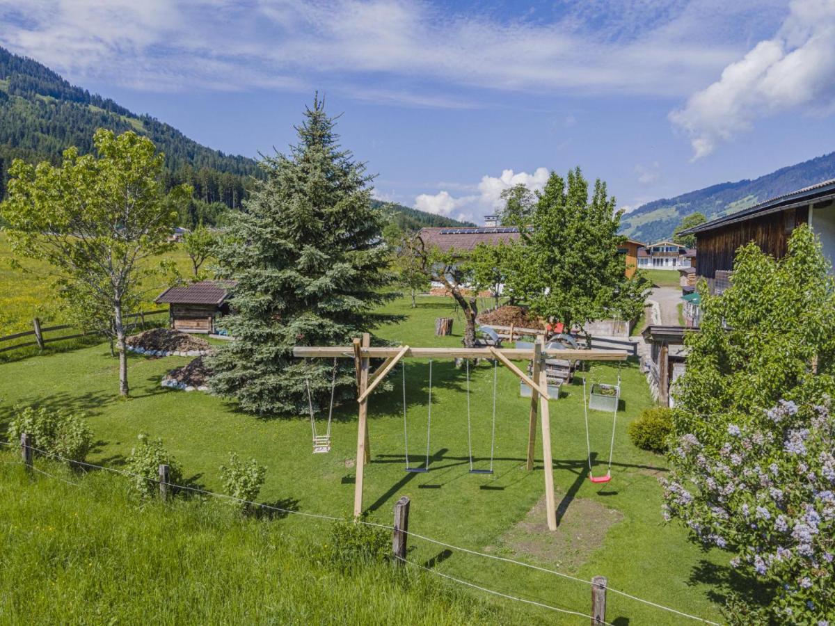 Weberhof Top 2 Brixen im Thale Eksteriør billede