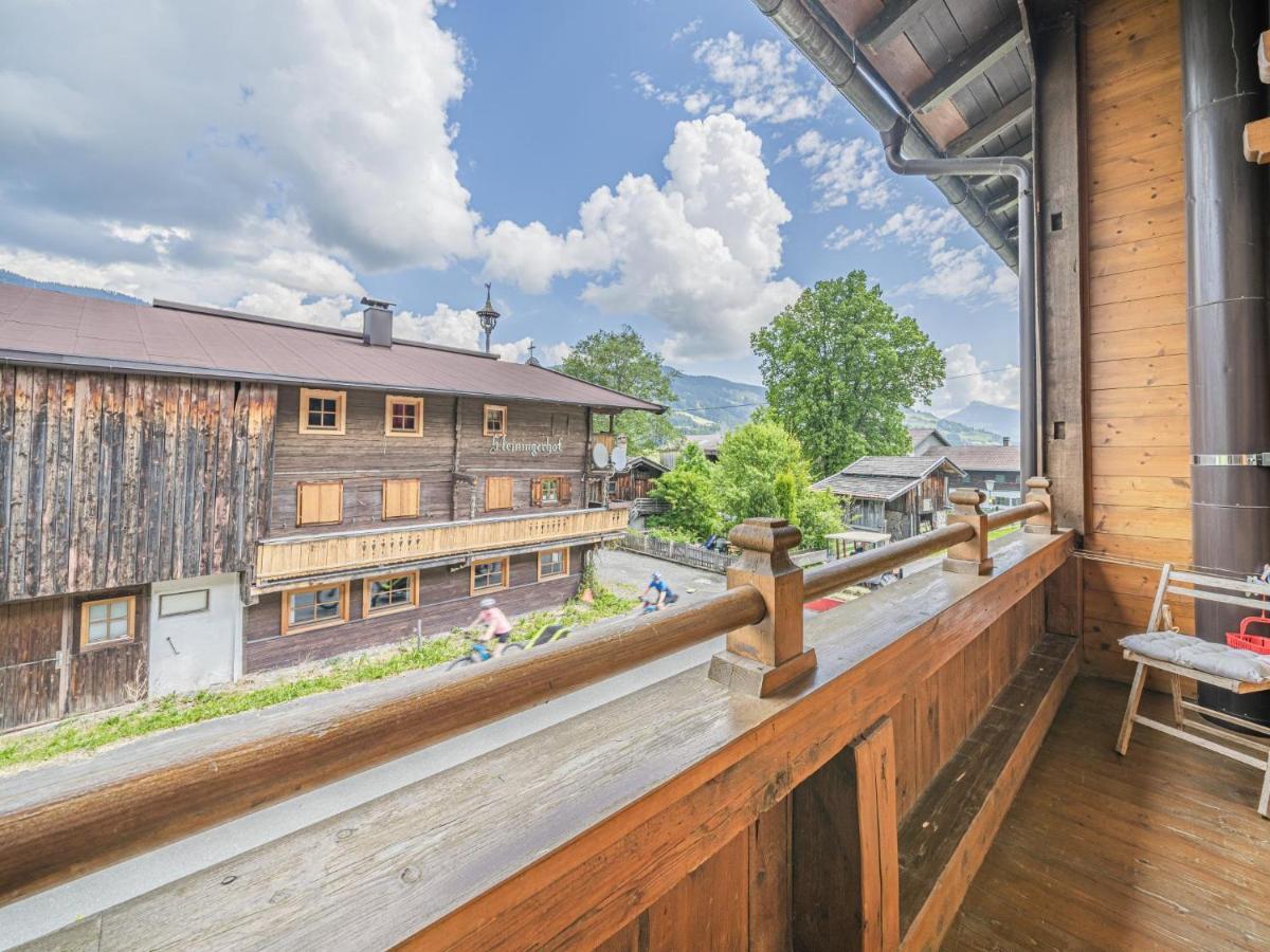 Weberhof Top 2 Brixen im Thale Eksteriør billede