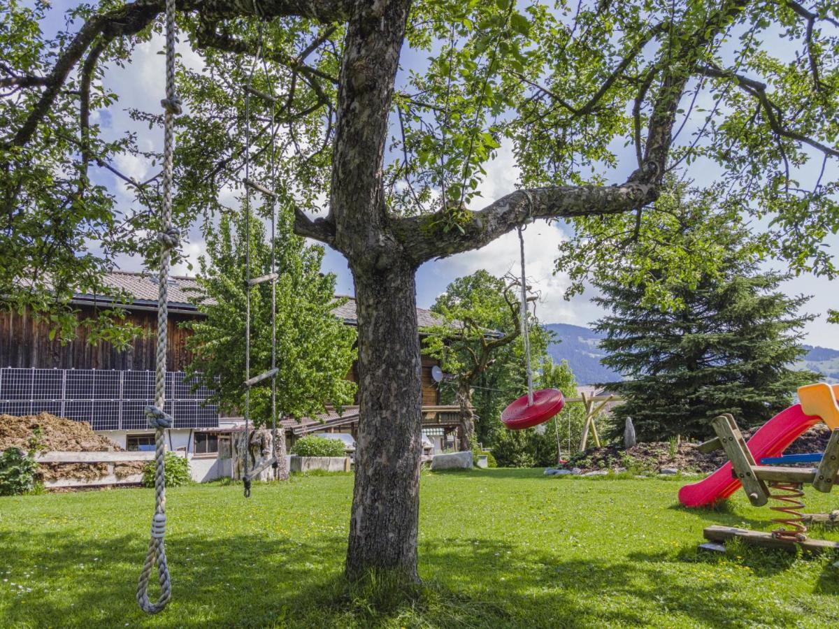 Weberhof Top 2 Brixen im Thale Eksteriør billede