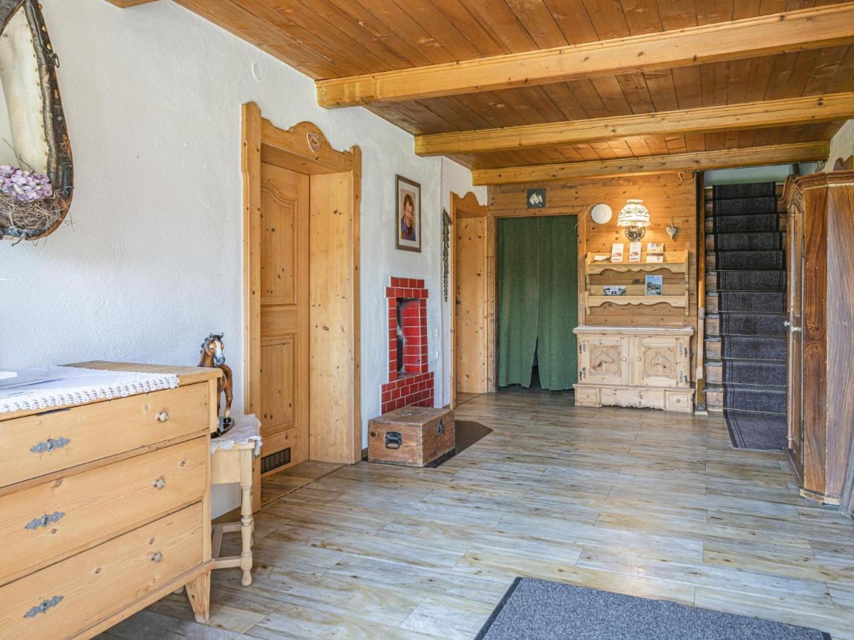 Weberhof Top 2 Brixen im Thale Eksteriør billede