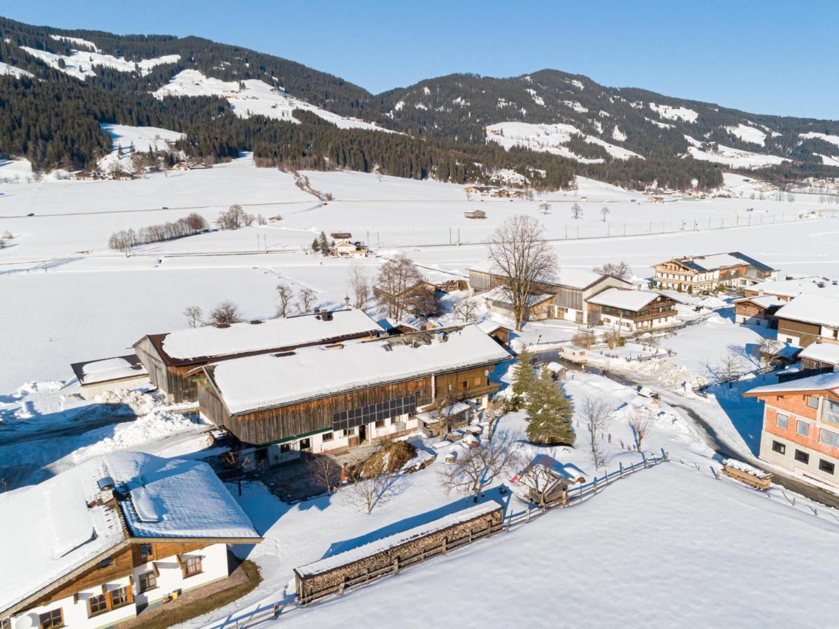 Weberhof Top 2 Brixen im Thale Eksteriør billede